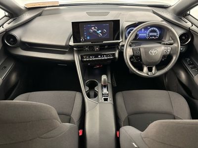 2024 Toyota C-HR