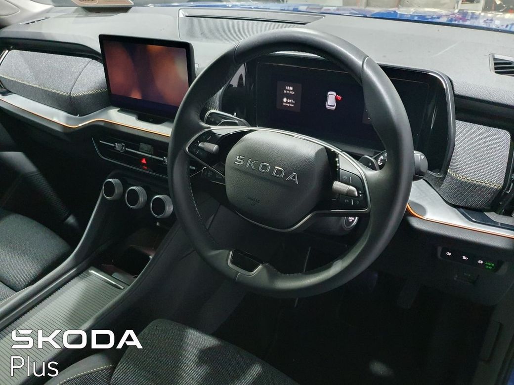 2025 Skoda Kodiaq