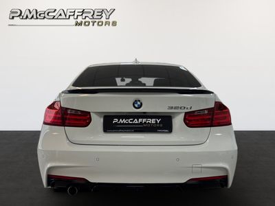 2015 BMW 3 Series
