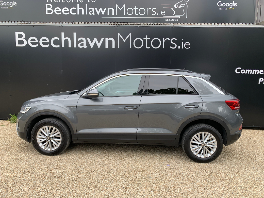 2023 Volkswagen T-Roc