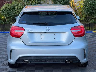 2013 Mercedes-Benz A Class