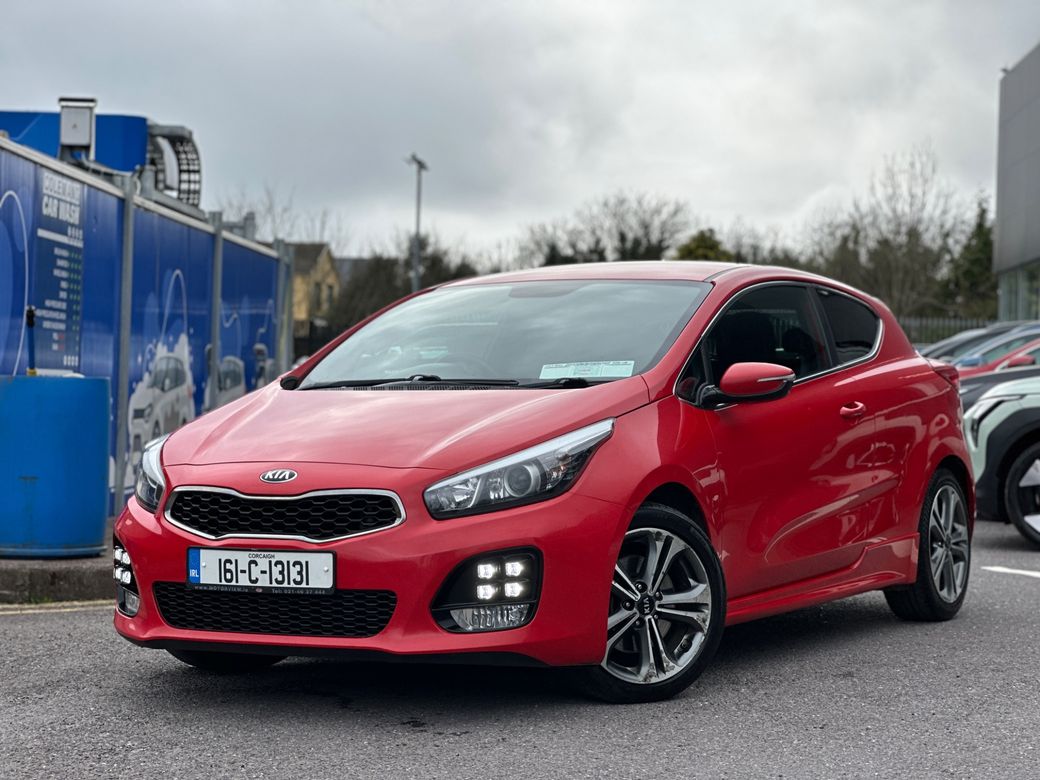 2016 Kia pro_ceed