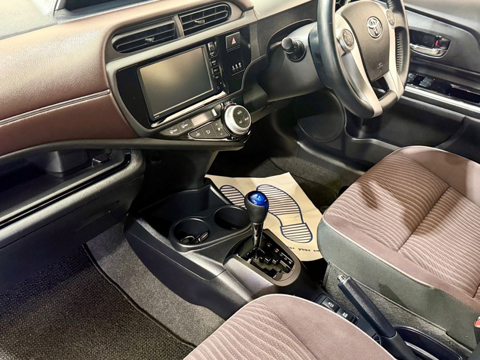 2015 Toyota Aqua