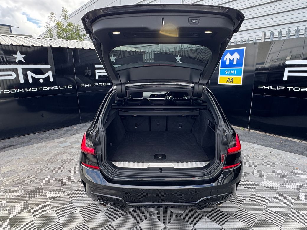 2021 BMW 3 Series