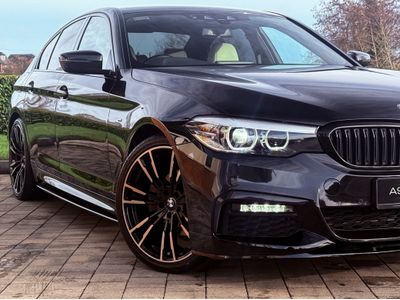 2020 BMW 5 Series