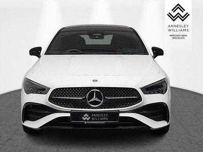 2025 Mercedes-Benz CLA Class