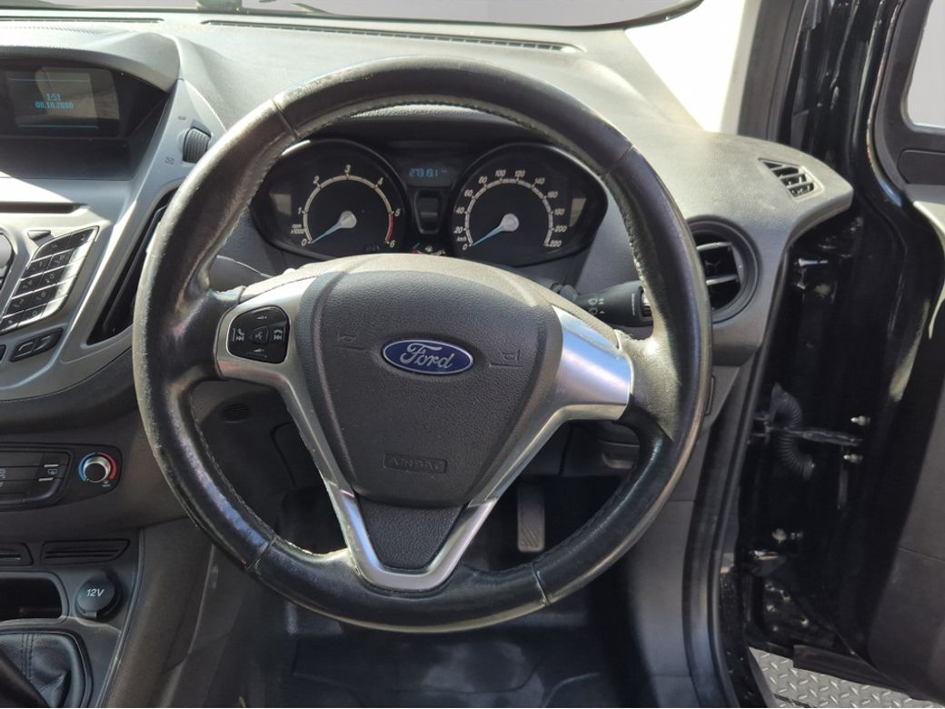 2017 Ford Transit Courier