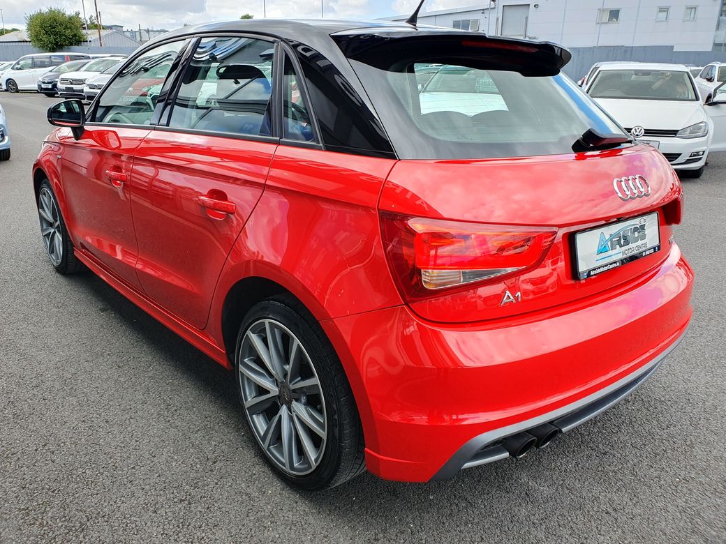 2013 Audi A1