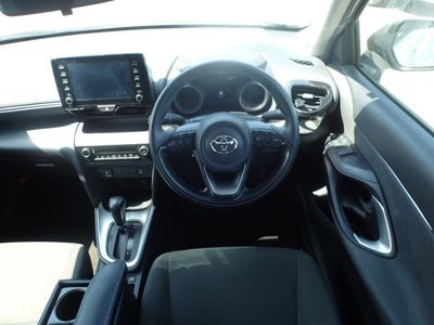 2022 Toyota Yaris Cross