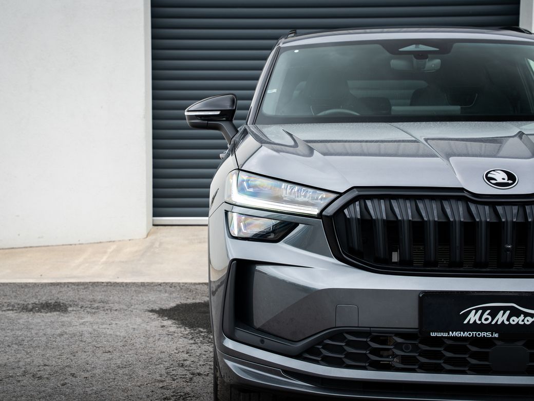 2026 Skoda Kodiaq