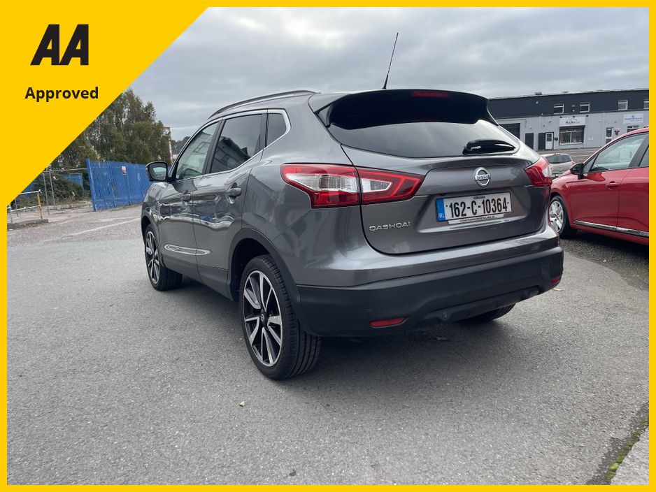 2016 Nissan Qashqai