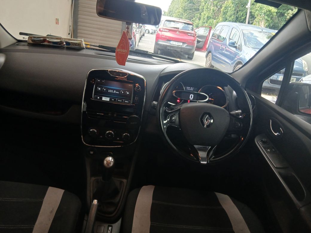 2013 Renault Clio