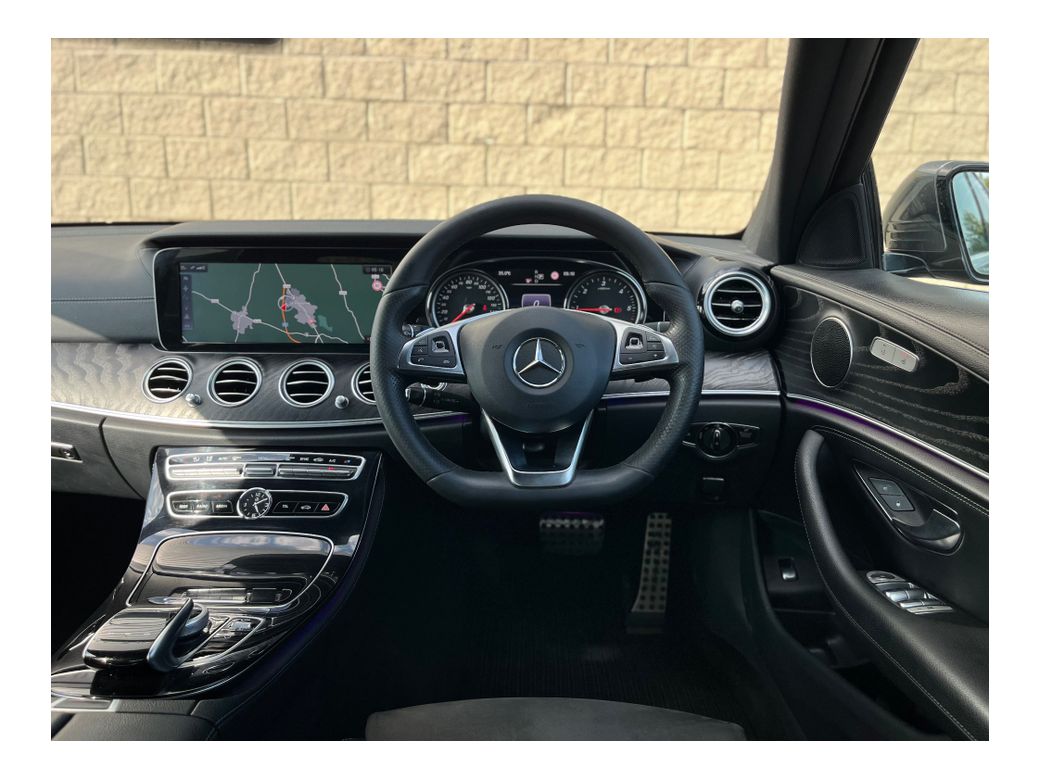 2017 Mercedes-Benz E Class