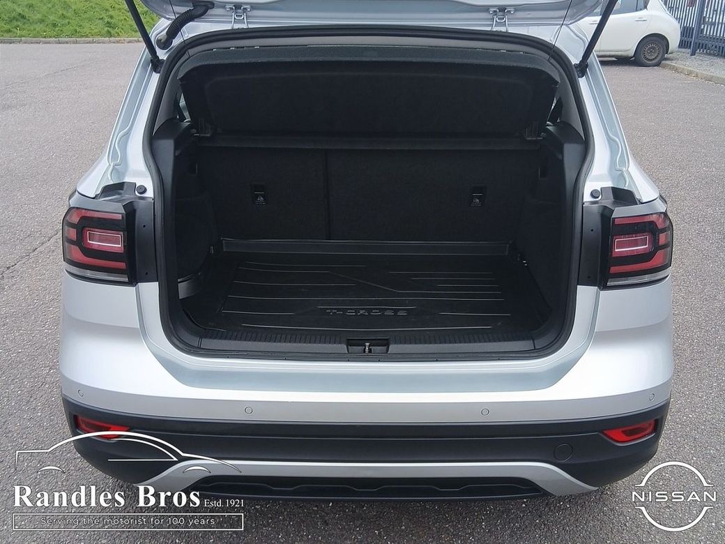 2020 Volkswagen T-Cross