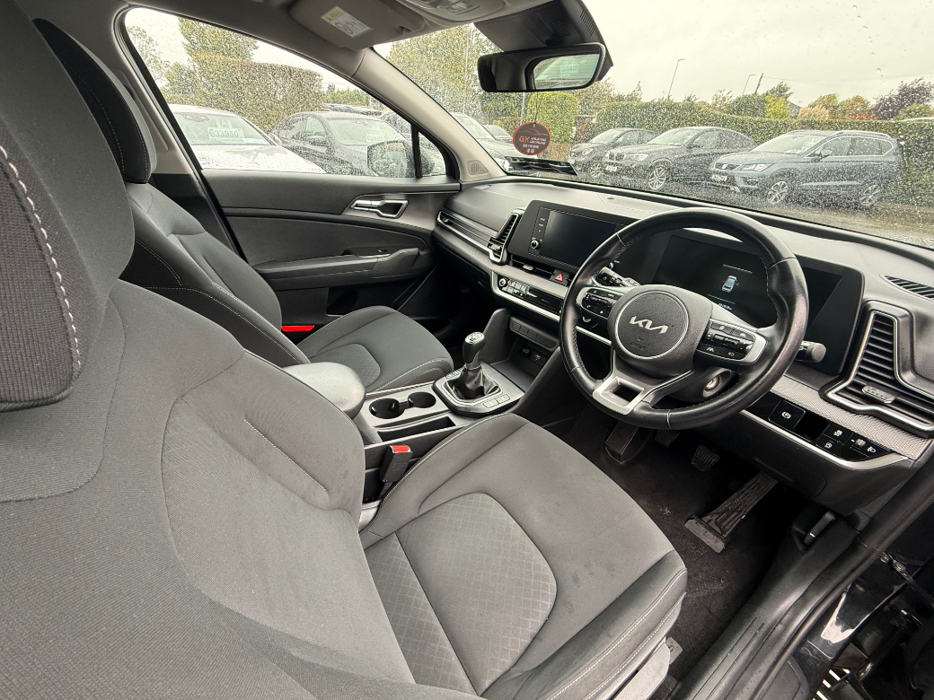 2022 Kia Sportage