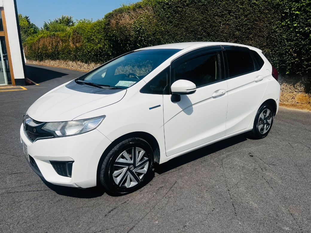 2016 Honda Fit