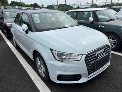 2017 Audi A1