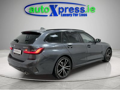 2021 BMW 3 Series