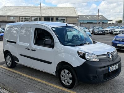 2020 Renault Kangoo
