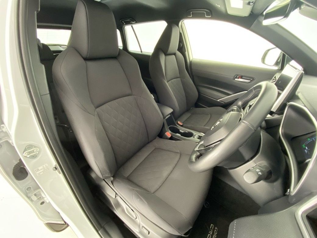 2024 Toyota Corolla Cross