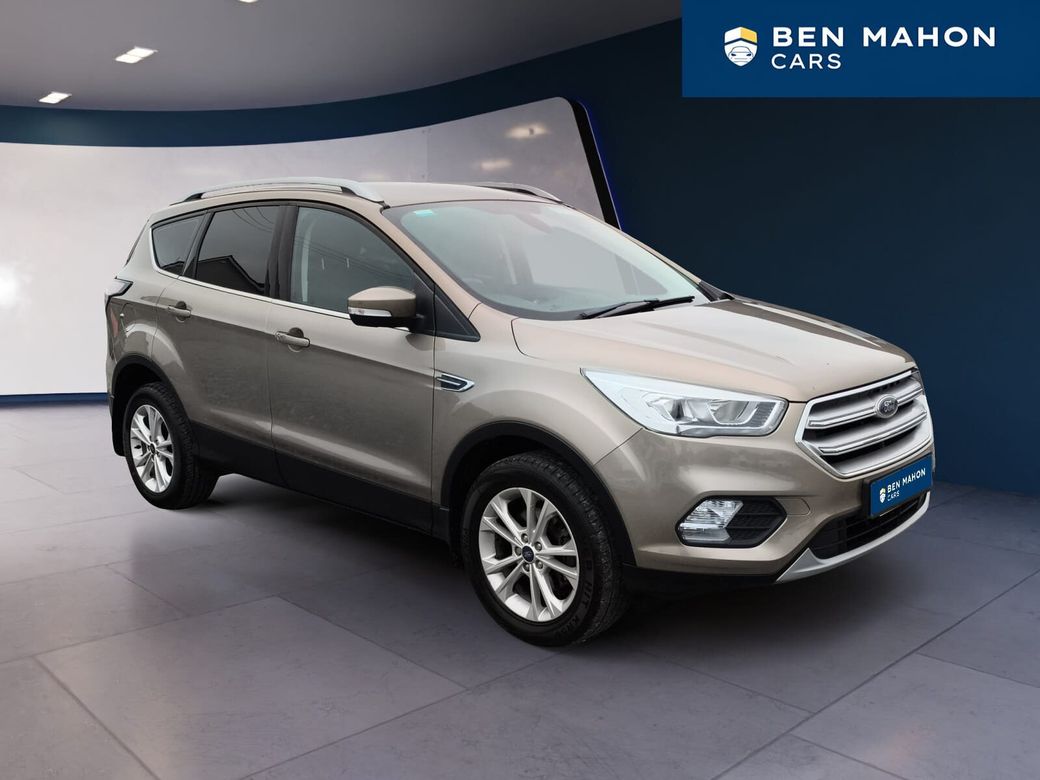 2019 Ford Kuga