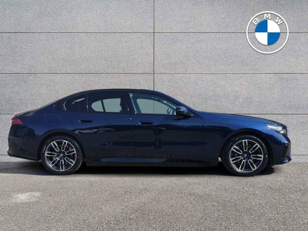 2026 BMW 5 Series