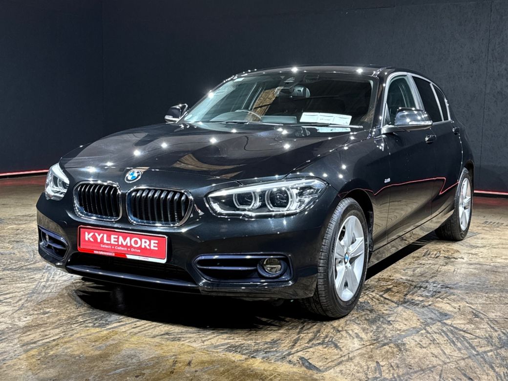 2017 BMW 1 Series