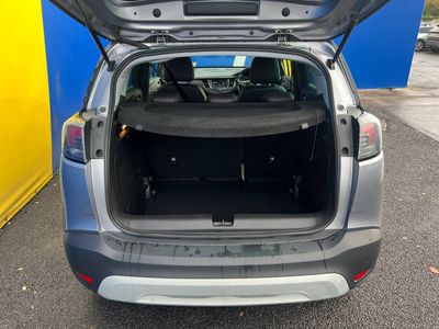2022 Opel Crossland