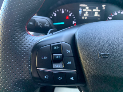 2021 Ford Focus