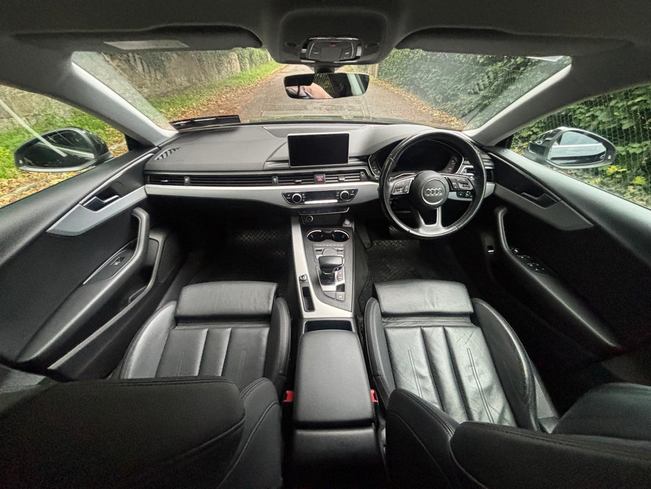 2017 Audi A5