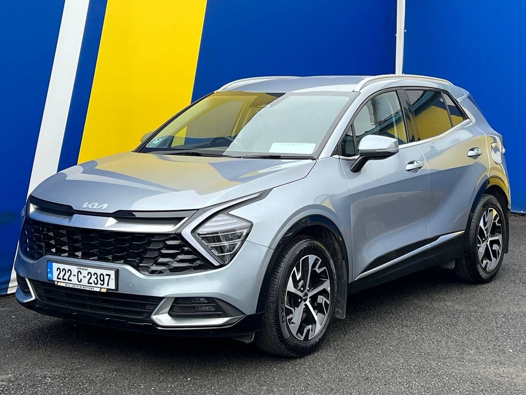 2022 Kia Sportage