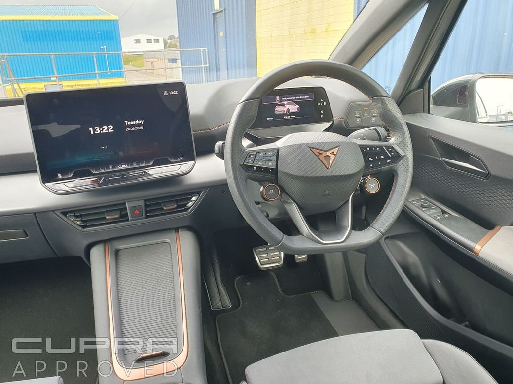 2025 Cupra Born