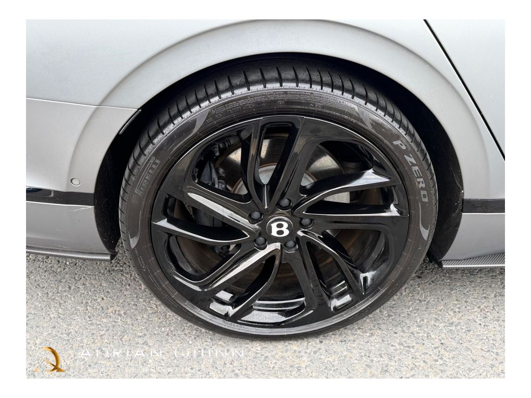 2025 Bentley Flying Spur