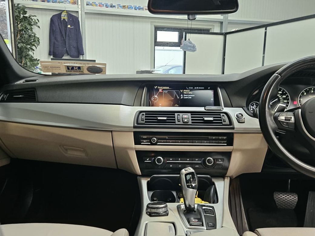 2016 BMW 5 Series
