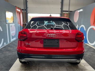 2020 Audi Q2