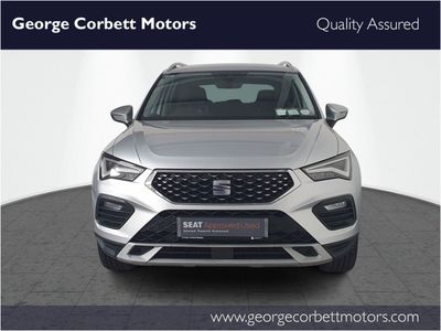 2021 SEAT Ateca