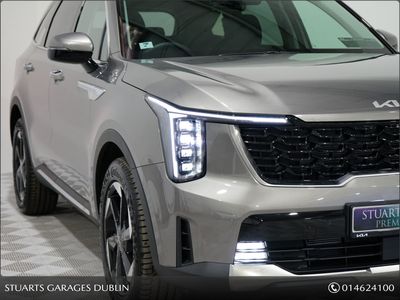 2024 Kia Sorento