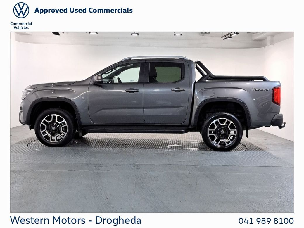 2025 Volkswagen Amarok