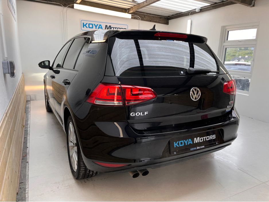 2016 Volkswagen Golf