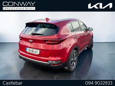 2019 Kia Sportage