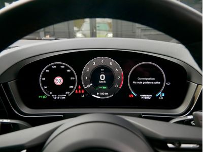 2025 Porsche Cayenne