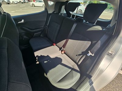 2018 Ford Fiesta