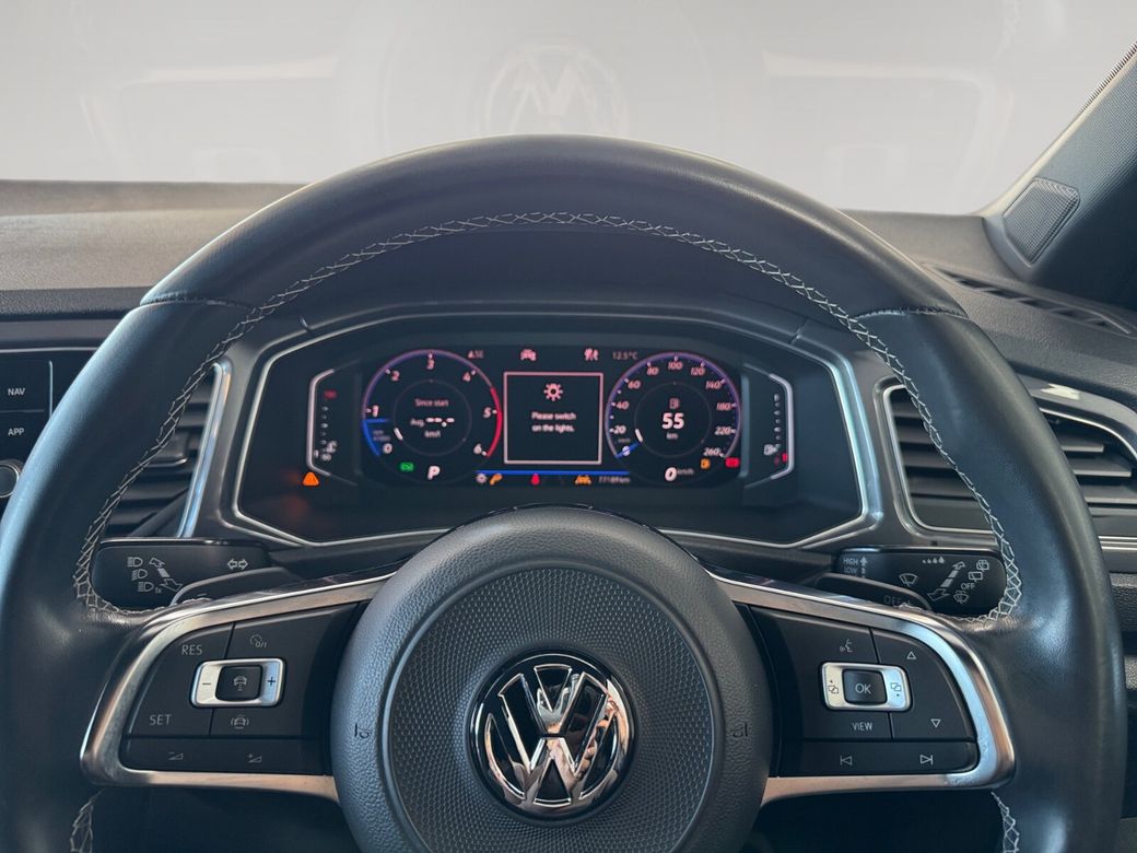 2020 Volkswagen T-Roc