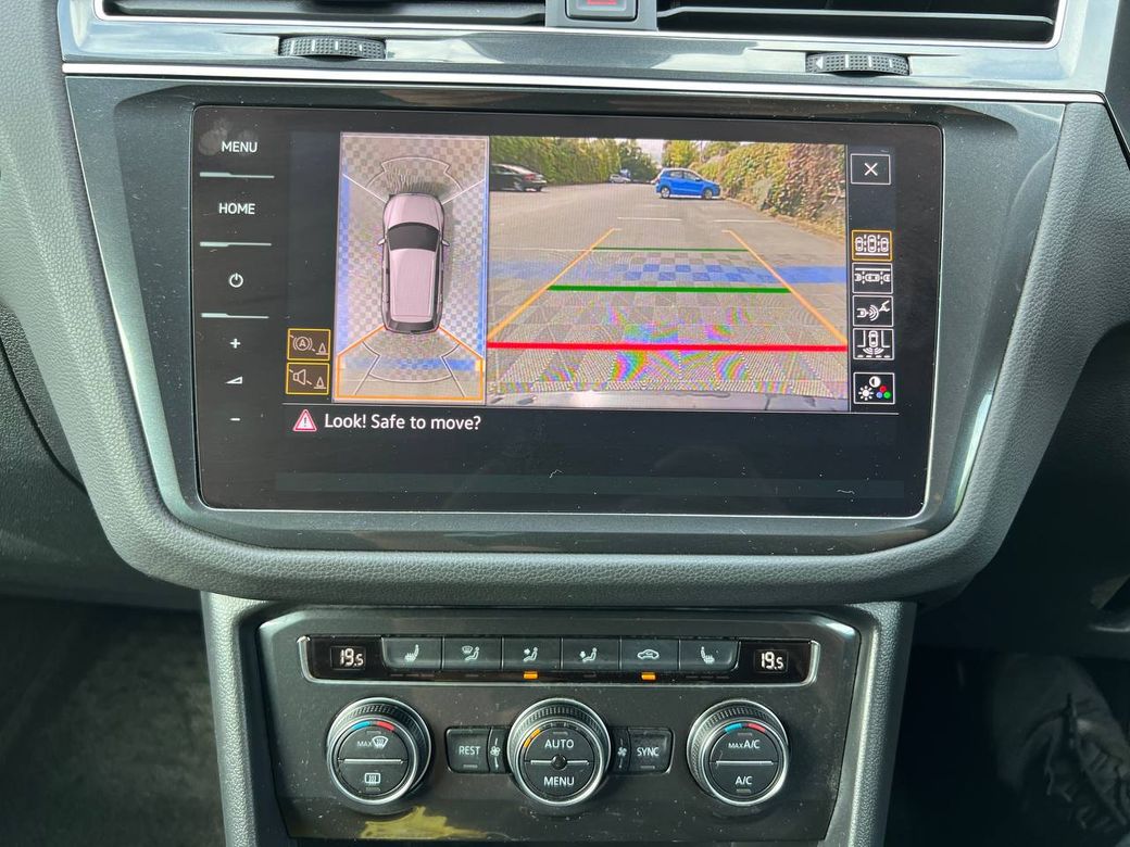 2019 Volkswagen Tiguan