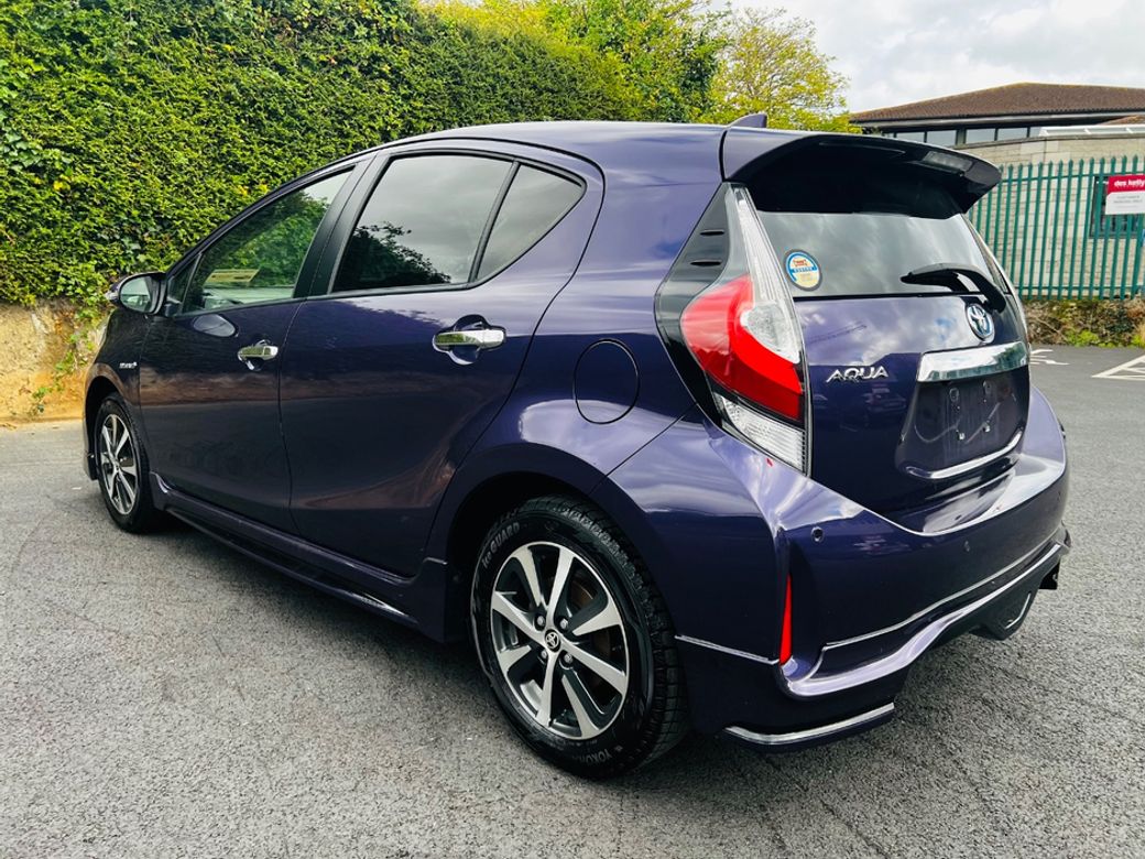 2019 Toyota Aqua