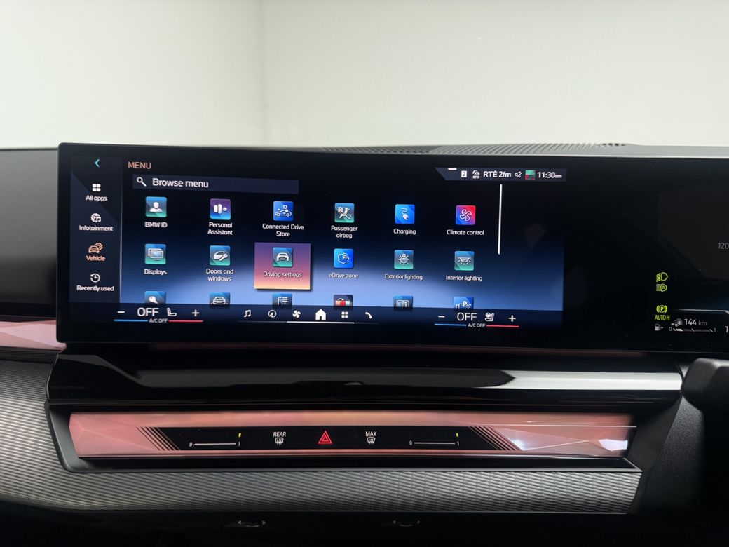 2026 BMW 5 Series