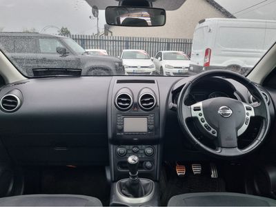2013 Nissan Qashqai