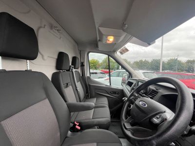 2021 Ford Transit