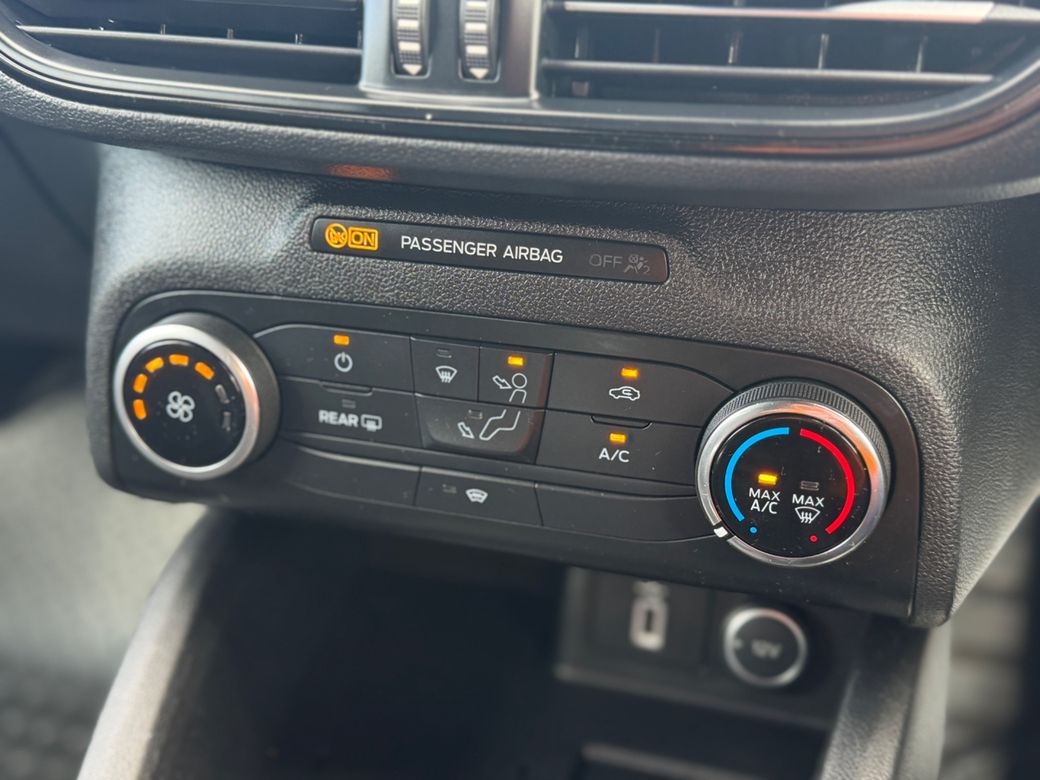 2018 Ford Focus