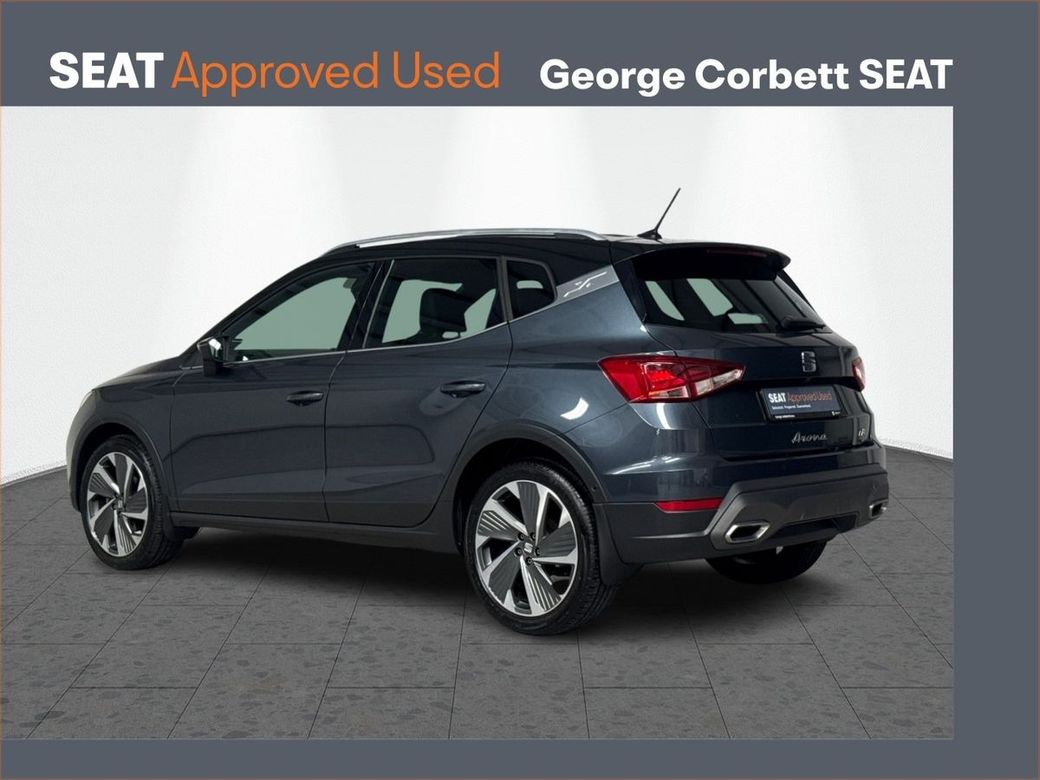 2023 SEAT Arona
